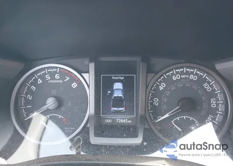 2020 Toyota Tacoma Double Cab/Sr/Sr5/Trd Sport/Trd Off Road/Trd Pro z USA, uszkodzony, nr VIN 5TFCZ5ANXLX215536